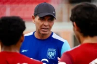 Leonardo Pipino, DT de la Selección Sub-17 de Panamá
