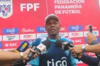 Jorge Dely Váldes, DT de la Selección Sub-20 de Panamá