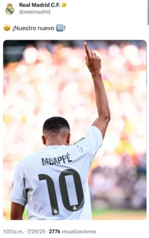 Mbappé