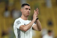 Cristiano Ronaldo (Photo by Yasser Bakhsh/Getty Images)
