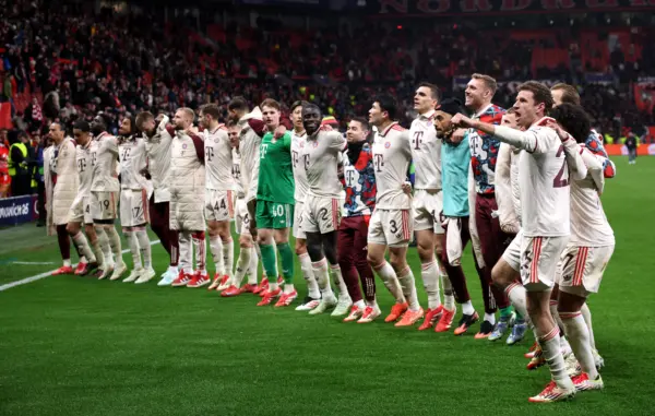 Bayern Múnich consigue nuevo patrocinador por 7 años (Photo by Alex Grimm/Getty Images)