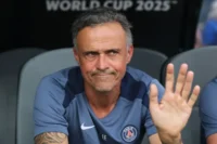 Luis Enrique (Photo by Alex Grimm/Getty Images)