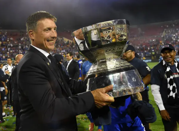 Todos los campeones de la Leagues Cup (Photo by Ethan Miller/Getty Images)