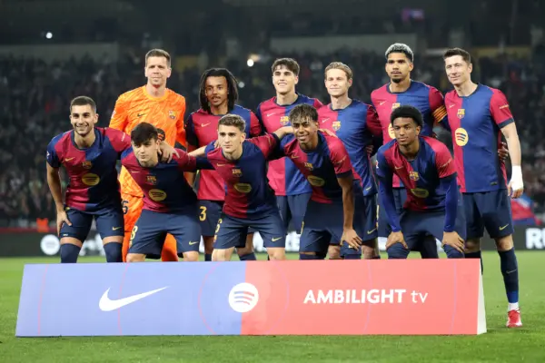 (Photo by Judit Cartiel/Getty Images)