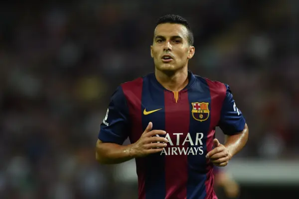 Pedro Rodríguez advierte al FC Barcelona con los fichajes Pedro Rodríguez(Photo by Valerio Pennicino/Getty Images)