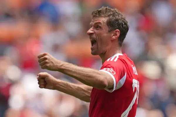Los números de Thomas Müller con el Bayern Múnich Thomas Müller(Photo by Dylan Buell/Getty Images)