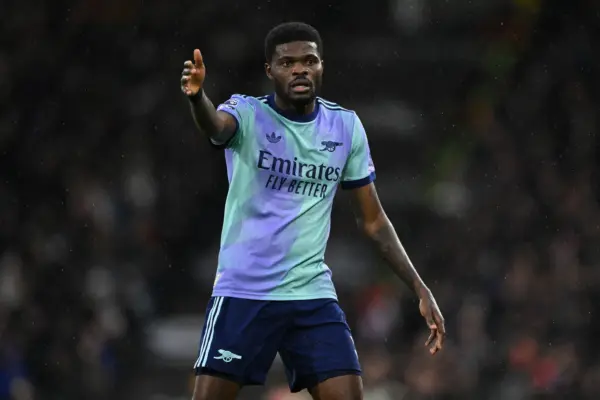 Thomas Partey es acusado de cinco cargos de violación Thomas Partey(Photo by Mike Hewitt/Getty Images)