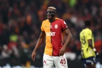 Victor Osimhen (Photo by Ahmad Mora/Getty Images)