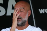 Pep Guardiola (Photo by Dan Mullan/Getty Images)