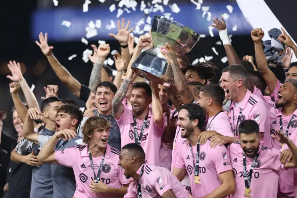 Leagues Cup: Todo lo que debes saber (Photo by Tim Nwachukwu/Getty Images)