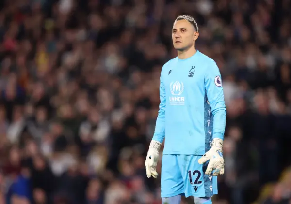 La tentativa oferta que Pumas le hizo a Keylor Navas Keylor Navas(Photo by Alex Livesey/Getty Images)