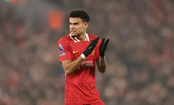 El Bayern se fija en Luis Díaz, pero valora alternativas Luis Díaz(Photo by Carl Recine/Getty Images)