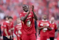 Ibrahima Konaté (Photo by Carl Recine/Getty Images)