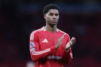 Marcus Rashford (Photo by Alex Livesey/Getty Images)