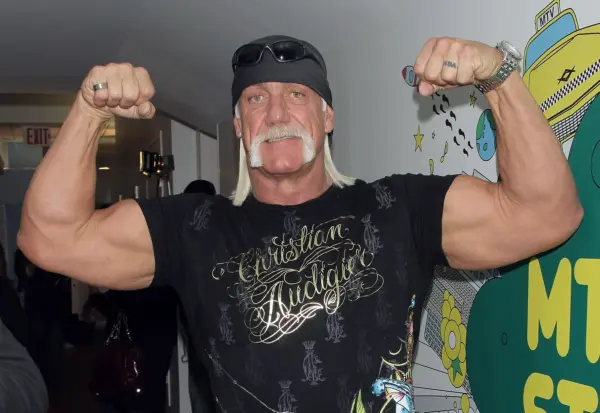 Hulk Hogan (Photo by Scott Gries/Getty Images)