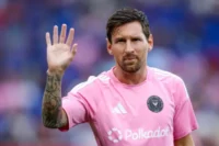 Lionel Messi (Photo by Ira L. Black/Getty Images)