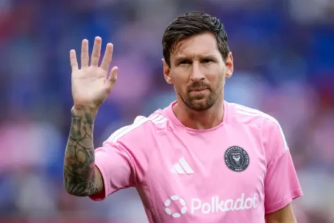 Lionel Messi (Photo by Ira L. Black/Getty Images)