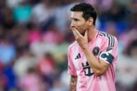Lionel Messi (Photo by Ira L. Black/Getty Images)