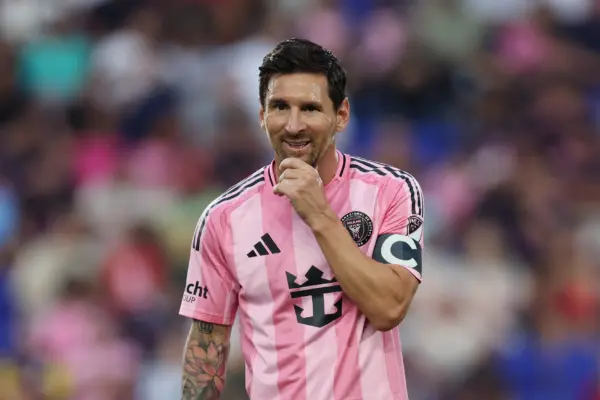 Lionel Messi podría ser suspendido por indisciplinado Lionel Messi(Photo by Ira L. Black/Getty Images)