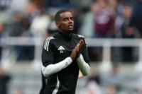 Alexander Isak (Photo by George Wood/Getty Images)