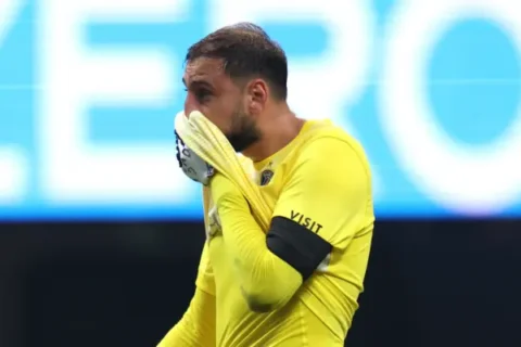 Gianluigi Donnarumma (Photo by Kevin C. Cox/Getty Images)