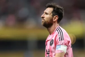Lionel Messi (Photo by Alex Grimm/Getty Images)