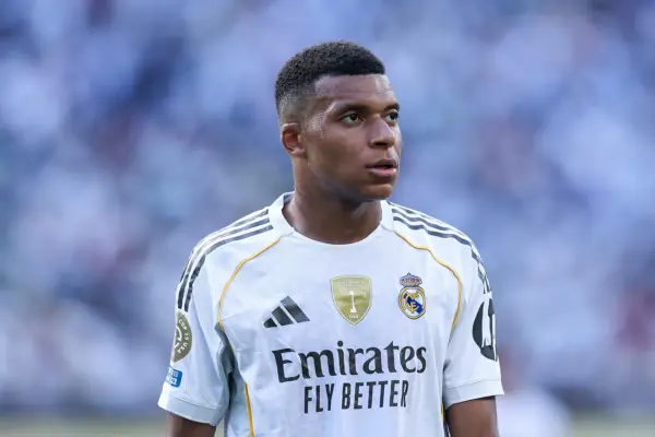 Kylian Mbappé bajo investigación en Francia por presunto pago irregular Kylian Mbappé(Photo by Buda Mendes/Getty Images)