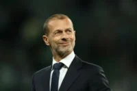 Aleksander Ceferin, presidente de la UEFA (Photo by Richard Heathcote/Getty Images)