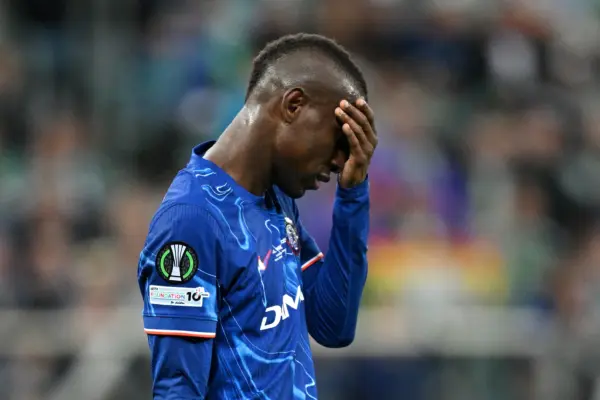 El exorbitante precio de Nicolas Jackson según el Chelsea Nicolas Jackson(Photo by Stuart Franklin/Getty Images)