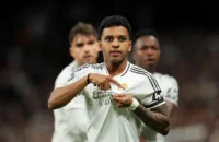 Rodrygo (Photo by Aitor Alcalde/Getty Images)