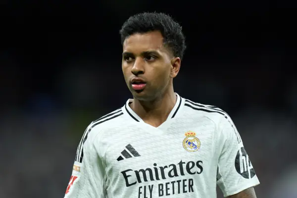 Liverpool busca vengarse del Real Madrid con Rodrygo Rodrygo (Photo by Angel Martinez/Getty Images)