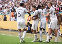 Real Madrid (Photo by Megan Briggs/Getty Images)