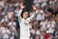Lucas Vásquez (Photo by Denis Doyle/Getty Images)