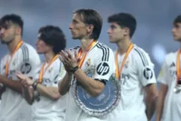 Luka Modric (Photo by Yasser Bakhsh/Getty Images)