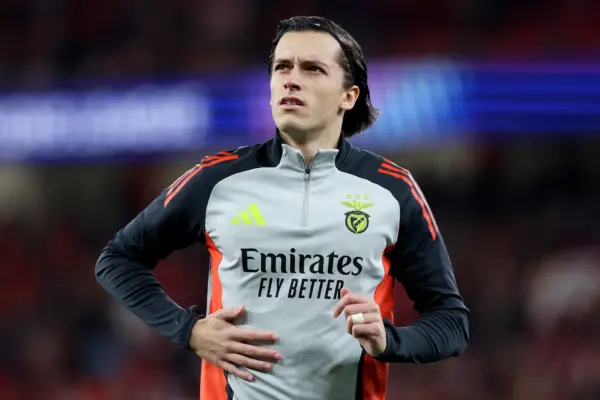 Álvaro Carreras (Photo by Carlos Rodrigues/Getty Images)