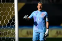 Keylor Navas (Photo by Stephen Maturen/Getty Images)