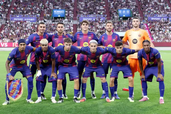 FC Barcelona transmitirá un partido gratis por Youtube FC Barcelona(Photo by Paul Miller/Getty Images)