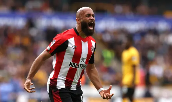 Manchester United apuesta fuerte: 150 millones en dos fichajes Bryan Mbeumo(Photo by David Rogers/Getty Images)