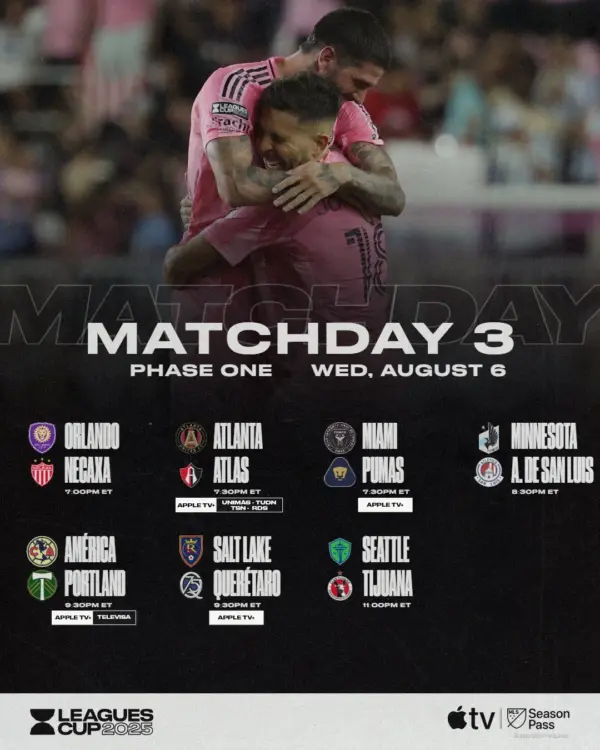 Leagues Cup