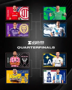 Leagues Cup