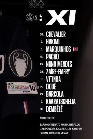 PSG