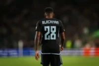César Blackman (Photo by Ian MacNicol/Getty Images)