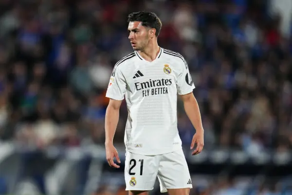 (Photo by Aitor Alcalde/Getty Images)