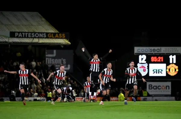Photo by Shaun Botterill/Getty Images