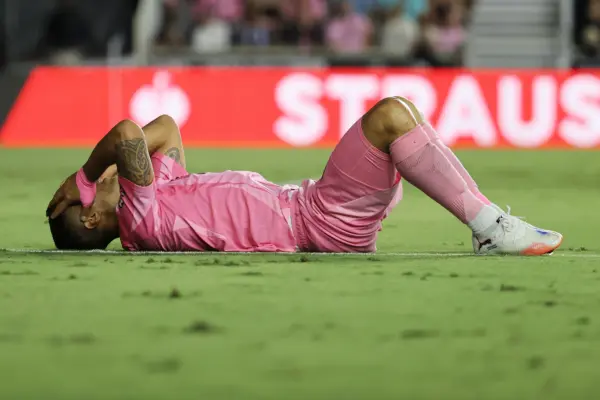 (Photo by Leonardo Fernandez/Getty Images)