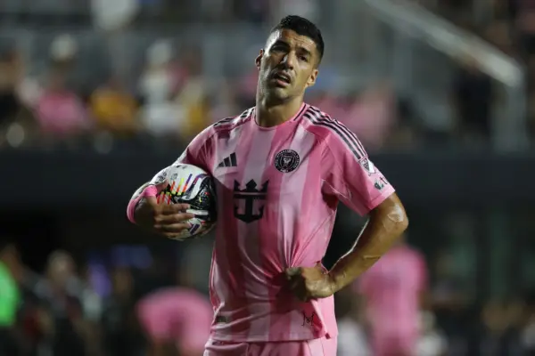 (Photo by Leonardo Fernandez/Getty Images)