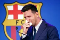 Lionel Messi (Photo by Eric Alonso/Getty Images)