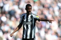 Alexander Isak (Photo by George Wood/Getty Images)