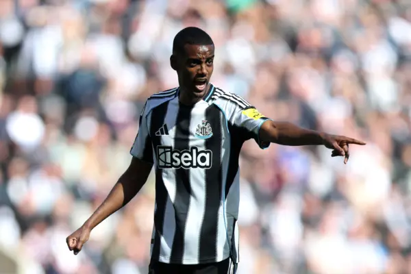 Newcastle United rechaza mega oferta por Alexander Isak Alexander Isak(Photo by George Wood/Getty Images)