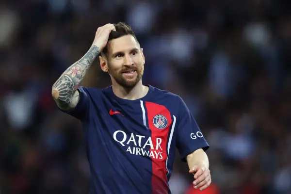 Lionel Messi (Photo by Julian Finney/Getty Images)
